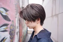 【メンズ限定】カットモデル