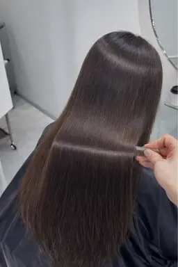 〘🚨ご新規様限定🚨〙HITA縮毛矯正🫧