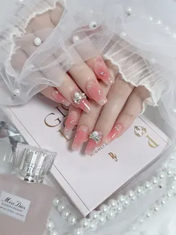 長さ出し10本シンプルデザイン