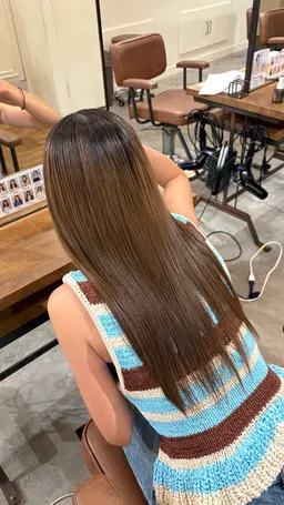 🩵人気No.3🩵MASHU モイスチャー酸性ストレート【 (木)(日)のみ】22000円⇒5000円‼️