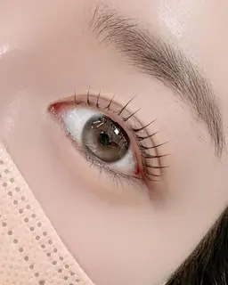 パリジェンヌラッシュリフト