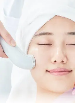 ソニックエステ+ショルダーマッサージ