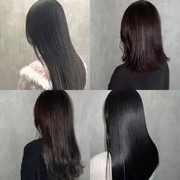 〖癖毛の方はこちら▶️〗煌めく縮毛矯正【炭酸泉付】✨➕ケラチントリートメント😌 髪質改善 迷ったらこれ選べば間違いない