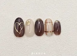 オフ無し ハンド🖐️定額コース💎(90分)横浜関内桜木町✨パラジェル変更可⭕️