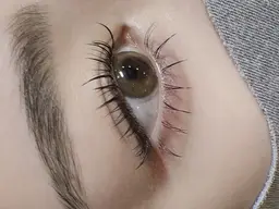 パリジェンヌ超え❤️ラッシュリフトまつ毛パーマ