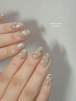 【1月限定】オフなし💅デザインやり放題コース✨