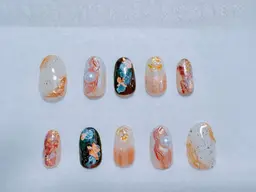ネイルチップ💅（カウンセリング）