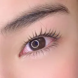 ミニモ学割👩🏫学生以外も24歳以下🈹ラッシュリフト上まつげパーマ