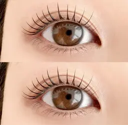 まつ毛パーマorパリジェンヌ(トリートメント付き)