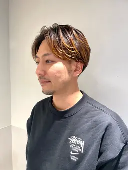 【新規限定】カット+炭酸シャンプークレンジング🫧