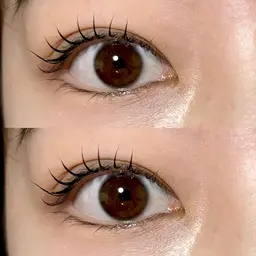 ✨上下まつ毛パーマ✨¥4,950！