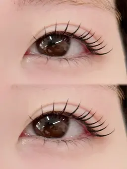 【人気No.1✨マツパ上下🫧美容液仕上げ込み】似合わせまつ毛パーマ（上下）