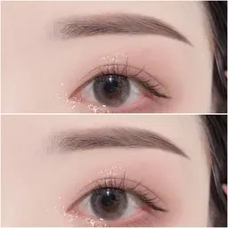 《平日×当日限定🤍》美眉アイブロウWAX＋メイク仕上げ