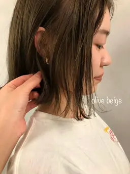 ミニモ新規様限定⭐️カットカラー⭐️Treatment付き