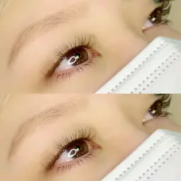 アイブロウwax脱毛♡（メイク仕上げ）/まつ毛メニューにセットは3500円※必ず10分前のご来店をお願いします