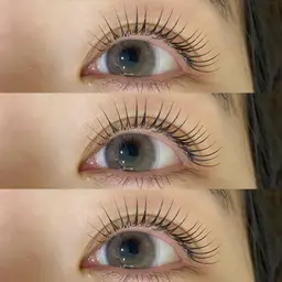 アッパーリフトカール＆眉毛ワックス脱毛