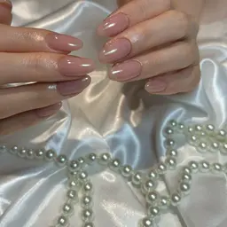 【HAND】オフなし⭐️ワンカラーorラメグラデーション