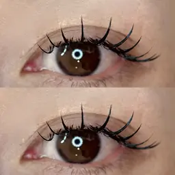 🐰LEDフラットラッシュ100本【¥8,060→¥3,660】