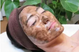 ❇️守りのハーブ❇️【🌿ハーブピーリング🌿】40分 剥離,痛み,ダウンタイムなし🙅しわ,しみ,たるみ,毛穴に！