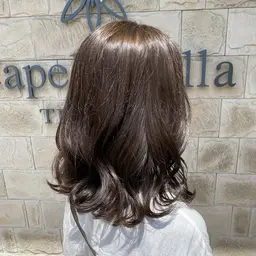 女性限定パーマ(デジタルパーマも含む)