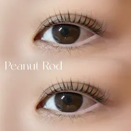 【ミニモ学割🎓】パリジェンヌ or 似合わせ🎪 ﾌﾞﾗｯｸｹﾗﾁﾝTR付き✨