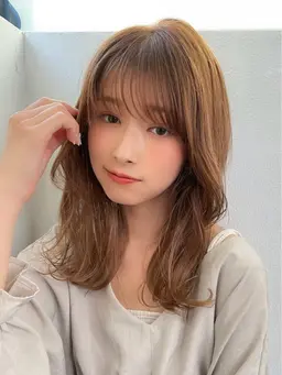 土曜日20時限定❗️レディースカット＋オージュアトリートメント❗️ミニモ限定❗️