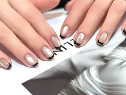 💞マグネット➕カラーフレンチ　　(オフ＋500円)大塚駅