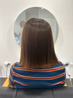 【平日限定】🤍ショートカットモデル🤍（レディースのみ）𖤐トリートメント追加可能𖤐