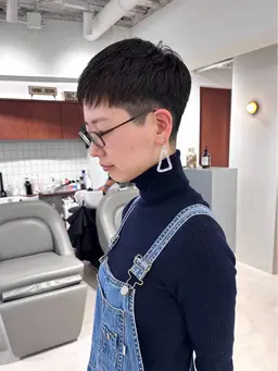 💫【カット】ショート、ボブ