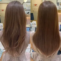 📍【髪質改善】サイエンスアクアトリートメント