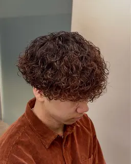 プードルパーマのスタイル写真を増やしたいので、モニター価格です!⚠️補足一読よろしくお願いいたします!