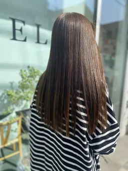 【期間限定】髪質改善Water hair天然活性水素トリートメント+マイクロバブル ¥12000→¥9000