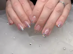 じゅわっとグラデーション💅ご新規様オフ無料