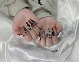 「チップ長さ出し、オフなし」パーツつけ放題