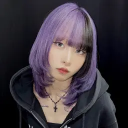 レイヤーカット+高保湿トリートメント