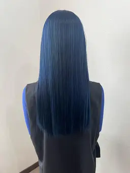 ダブルカラー＋トリートメント