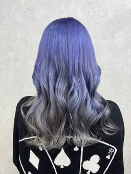 🫧インナーカラー＋CMCトリートメント🫧