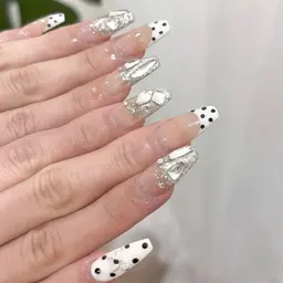 【オフ込み】パーツつけ放題＋10本design(持ち込みOK)90分