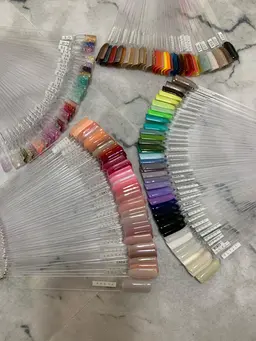 フットジェル、ワンカラー（オフ無）