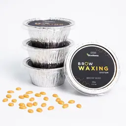 【平日のみ】ブロウスタイリング《WAX脱毛のみ|眉パーマなし》