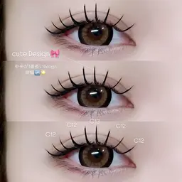 💛最高級フラットラッシュ　120本💛【¥6,500→¥4,700】他店リペア可/オフ可／ミニモ限定特別価格】