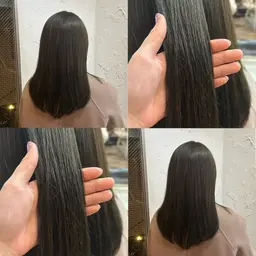 レディースカット✂️（ミディアム​〜​ロングの方）⋆꙳