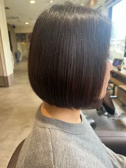 似合わせカット