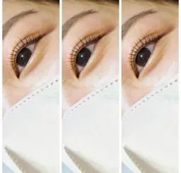 🐥ご新規様限定🎀似合わせまつげパーマ🎵アイシャンプー&トリートメント付き🫧【マツパ/大宮】