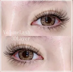 🎀ボリュームラッシュ🎀120束/オフなし