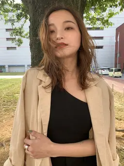 🐵オーガニックカラー＋クイックトリートメント🐵