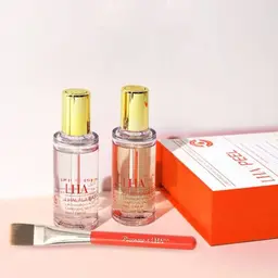 【1日3組限定】白玉水光肌に🫧ララ泡洗顔＋ララピール(首＋顔) ＋水光パック💆‍♀️🇰🇷❤️