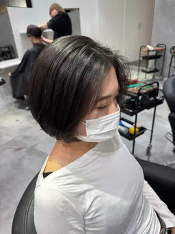 🌕🌕💛ショートカット💛➕シャンプー🧴🫧➕アロマ選べるヘッドスパ➕3stepトリートメント🫧