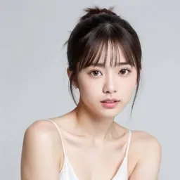 ⭐韓国風顔周りカット⭐2500