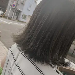 【⭐️当店オススメ⭐️】デザインカット & 頭皮毛髪クリーニング&毛髪見極めトリートメント